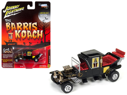 The Barris Koach Hobby Exclusive 1/64 Diecast Model Car by Johnny Lightning