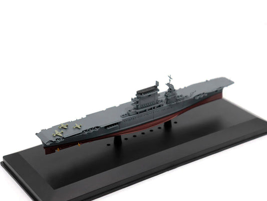 USS Lexington CV-2 Aircraft Carrier 1925 1/1250 Diecast Model by Legendary Battl