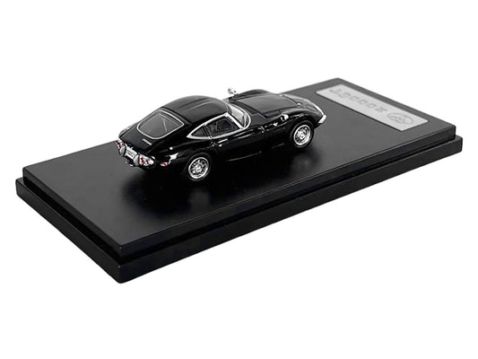 Toyota 2000GT RHD Right Hand Drive 1/64 Diecast Car LCD Models