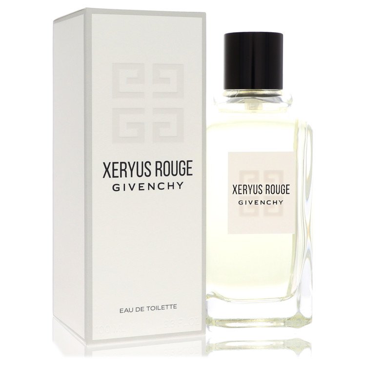 Xeryus Rouge by Givenchy Eau De Toilette Spray 3.4 oz for Men