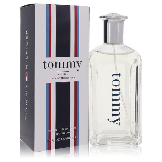 Tommy Hilfiger by Tommy Hilfiger Eau De Toilette Spray 3.4 oz for Men