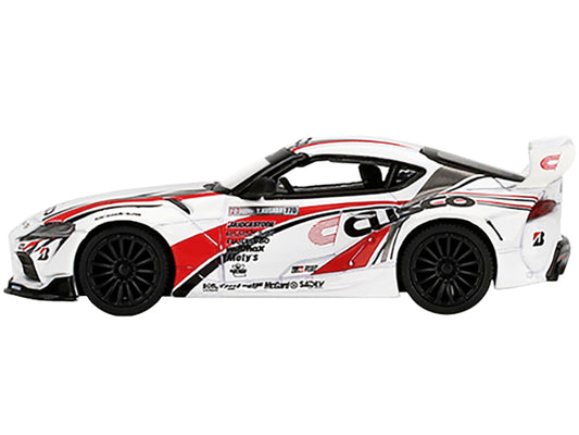 Toyota Pandem GR Supra V1.0 #770 RHD Right Hand Drive Yusuke Kusaba Team Cusco