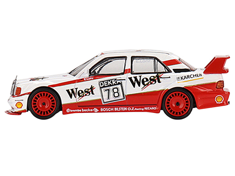 Mercedes-Benz 190E 2.5 16 Evolution II #78 Ellen Lohr DTM Deutsche Tourenwagen