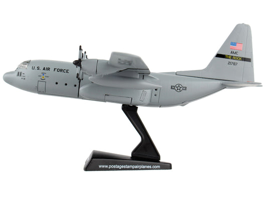 Lockheed C-130 Hercules Transport Aircraft Spare 617 United States Air Force 1/