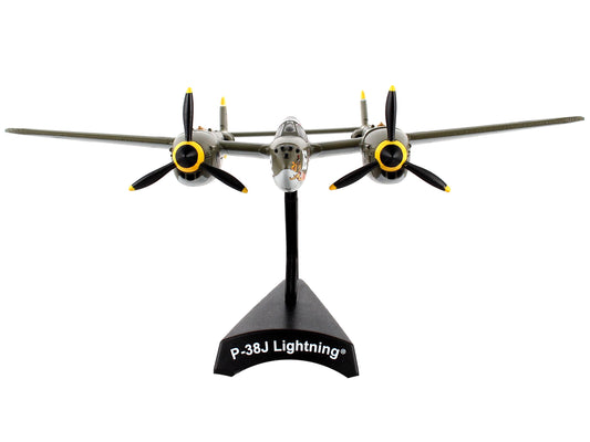 Lockheed P-38J Lightning Fighter Aircraft 23 Skidoo United States Air Force 1/1
