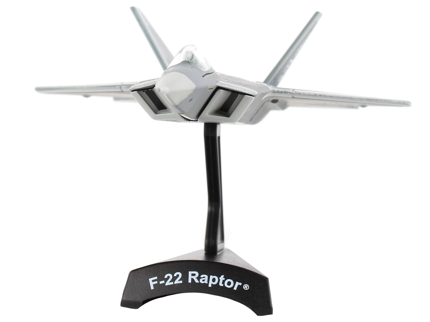 Lockheed Martin F-22 Raptor Fighter Aircraft United States Air Force 1/145 Diec