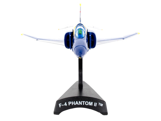 McDonnell Douglas F-4B Phantom II Fighter Aircraft Blue Angels United States Na