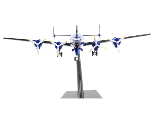 Lockheed L-1049G Super Constellation Commercial Aircraft Blue Angels United Sta