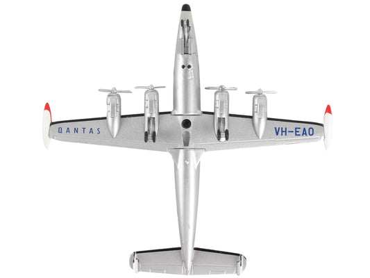 Lockheed L-1049G Super Constellation Commercial Aircraft Qantas Airways 1/300 D