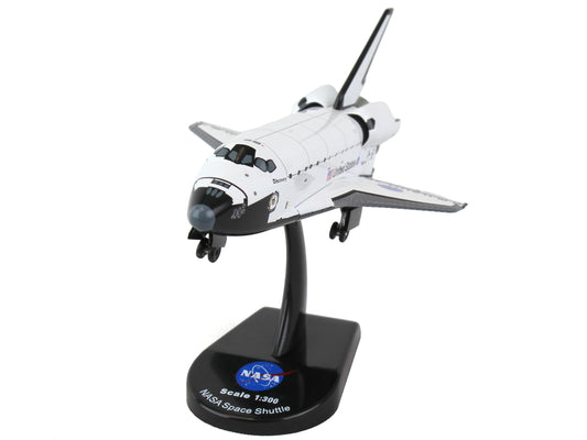 NASA Space Shuttle Discovery OV-103 United States 1/300 Diecast Model Postage S