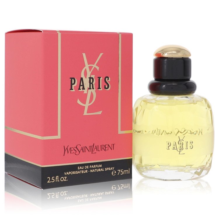 Paris by Yves Saint Laurent Eau De Parfum Spray 2.5 oz for Women