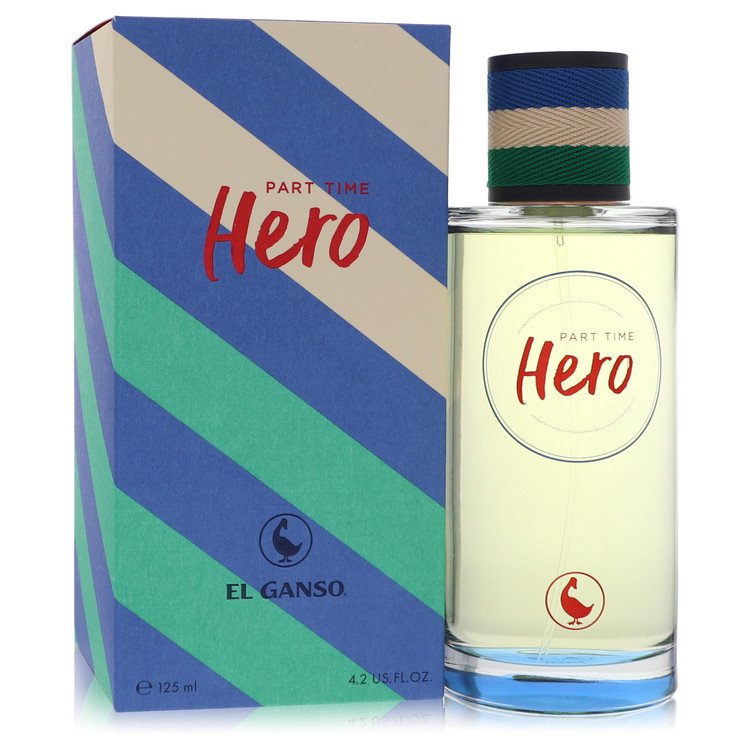 Part Time Hero by El Ganso Eau De Toilette Spray 4.2 oz for Men