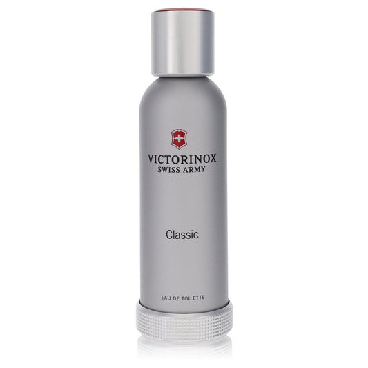 Swiss Army by Victorinox Eau De Toilette Spray (Tester) 3.4 oz for Men