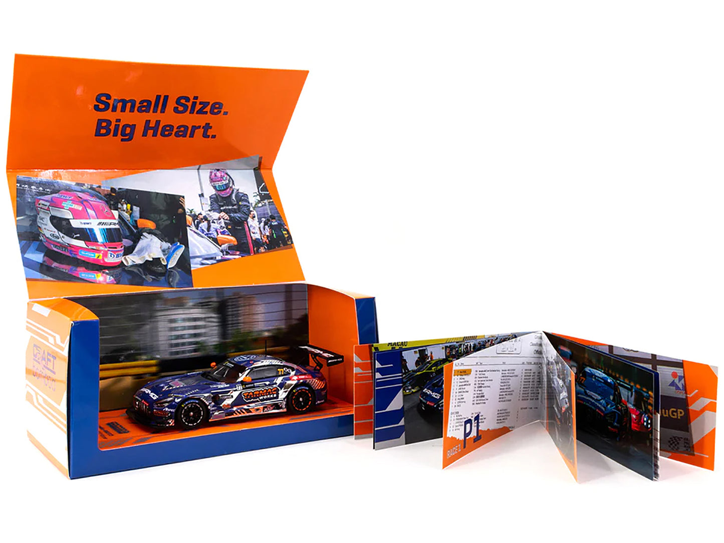 Mercedes-AMG GT3 #77 Maro Engel Craft-Bamboo Racing Winner Macau GT Cup 2022 Ho