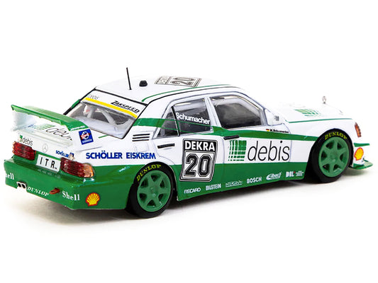 Mercedes-Benz 190 E 2.5-16 Evolution II #20 Michael Schumacher Team Zakspeed DTM