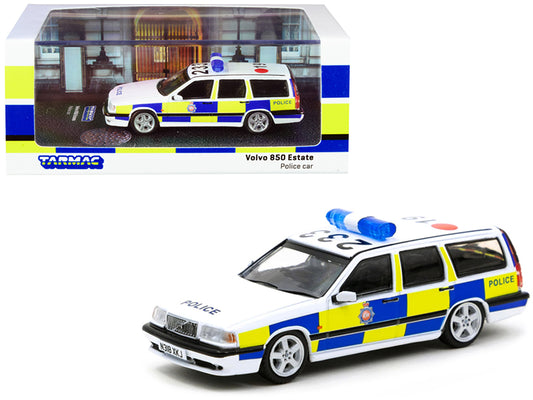 Volvo 850 Estate RHD Right Hand Drive GMP Greater Manchester Police United King