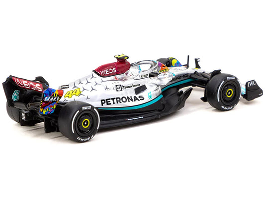 Mercedes-AMG F1 W13 E Performance #44 Lewis Hamilton Formula One F1 Miami GP 202