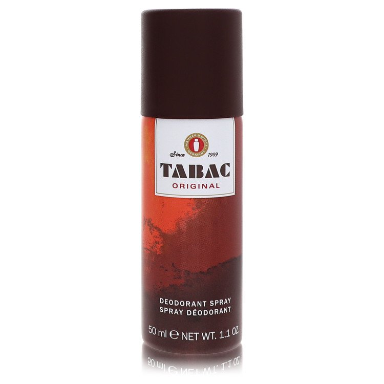 Tabac by Maurer & Wirtz Deodorant Spray 1.1 oz for Men