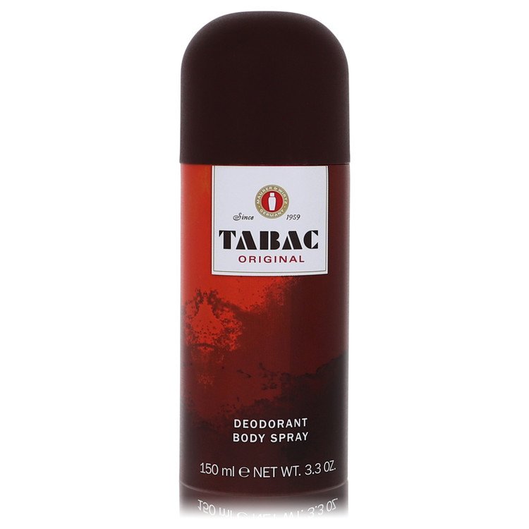 Tabac by Maurer & Wirtz Deodorant Spray Can 3.4 oz for Men