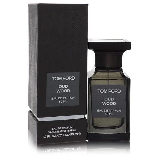 Tom Ford Oud Wood by Tom Ford Eau De Parfum Spray 1.7 oz for Men