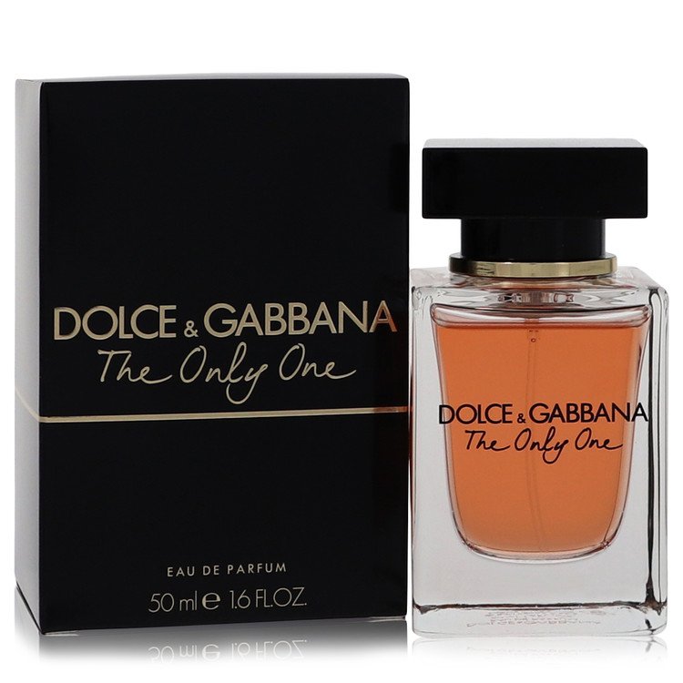 The Only One by Dolce & Gabbana Eau De Parfum Spray 1.6 oz for Women