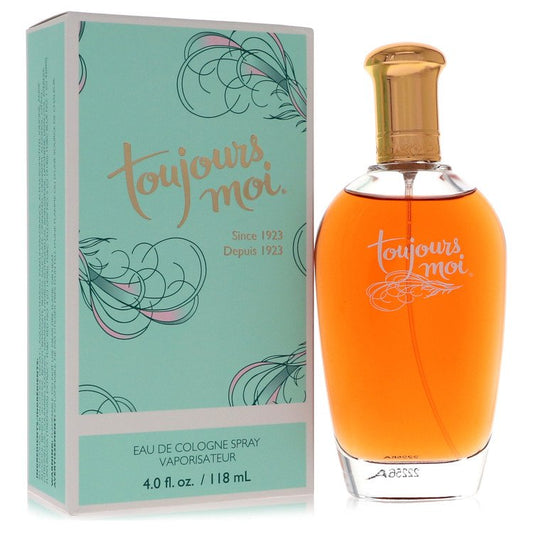 Tou Jour Moi by Dana Eau De Cologne Spray 4 oz for Women