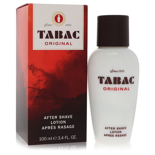 Tabac by Maurer & Wirtz After Shave Lotion 3.4 oz for Men