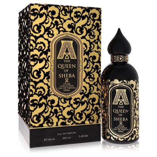 The Queen of Sheba by Attar Collection Eau De Parfum Spray 3.4 oz for Women