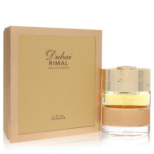 The Spirit of Dubai Rimal by The Spirit of Dubai Eau De Parfum Spray (Unisex) 1.7 oz for Men