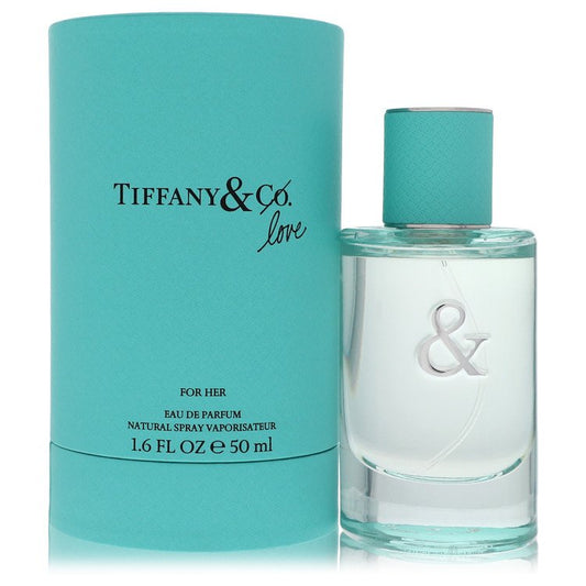 Tiffany & Love by Tiffany Eau De Parfum Spray 1.6 oz for Women