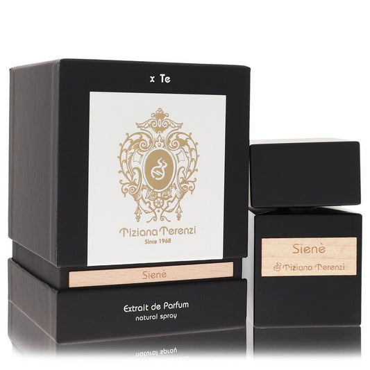 Tiziana Terenzi Siene by Tiziana Terenzi Extrait De Parfum Spray (Unisex) 3.38 oz for Women