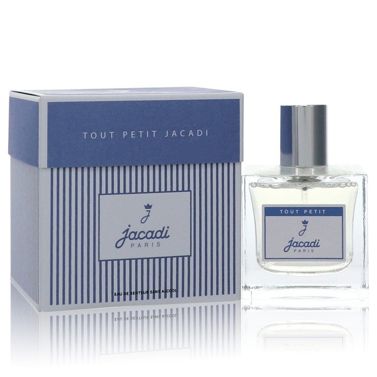 Tout Petit Jacadi by Jacadi Eau De Toilette Spray (Alcohol Free) 1.69 oz for Men