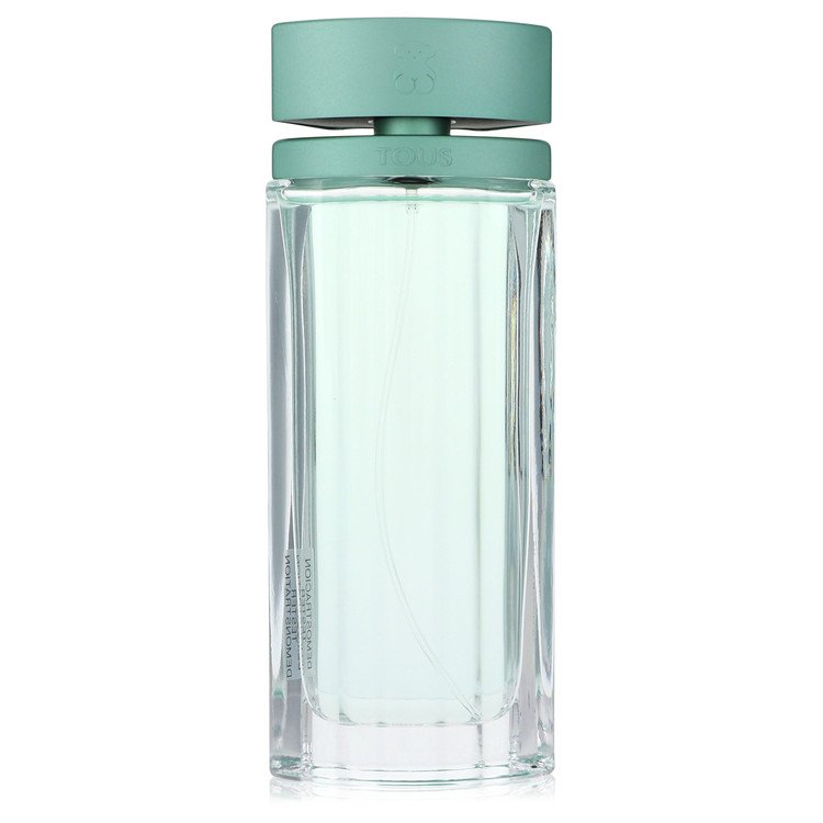 Tous L'eau by Tous Eau De Toilette Spray (Tester) 3 oz for Women