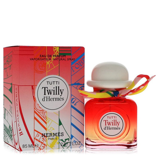 Tutti Twilly d'Herm?¿s by Hermes Eau De Parfum Spray 2.7 oz for Women