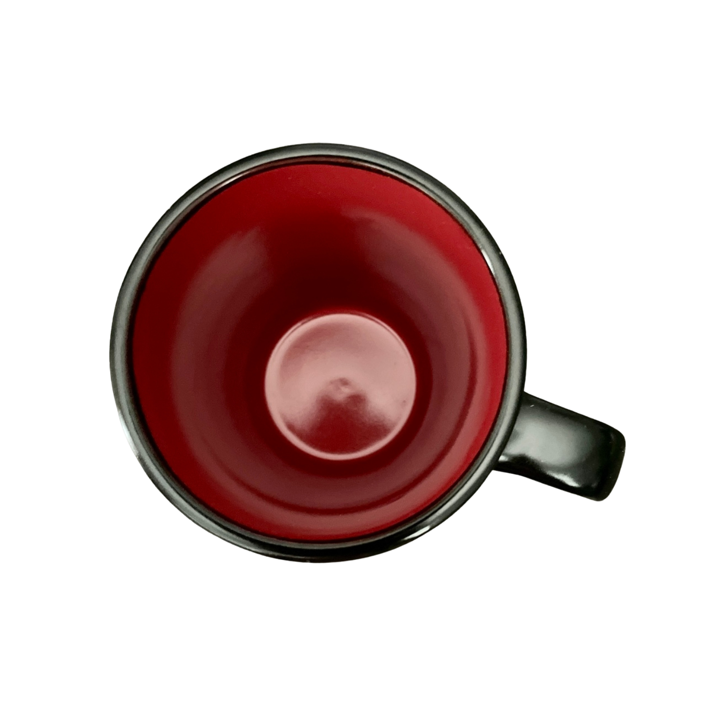 Gibson Soho Lounge Round 16-Piece Glazed Red Stoneware Dinnerware Set Burgundy