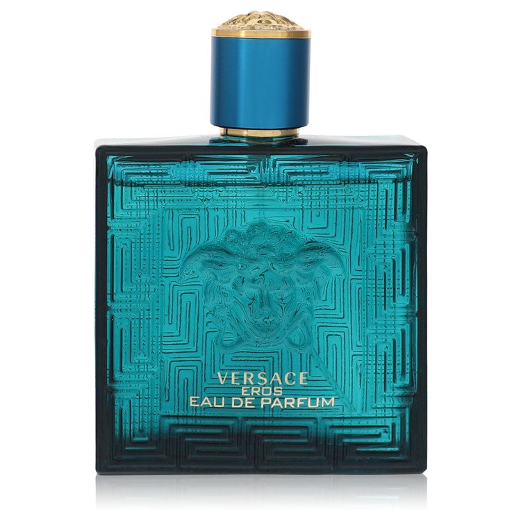 Versace Eros by Versace Eau De Parfum Spray (Tester) 3.4 oz for Men