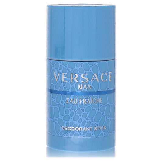 Versace Man by Versace Eau Fraiche Deodorant Stick 2.5 oz for Men