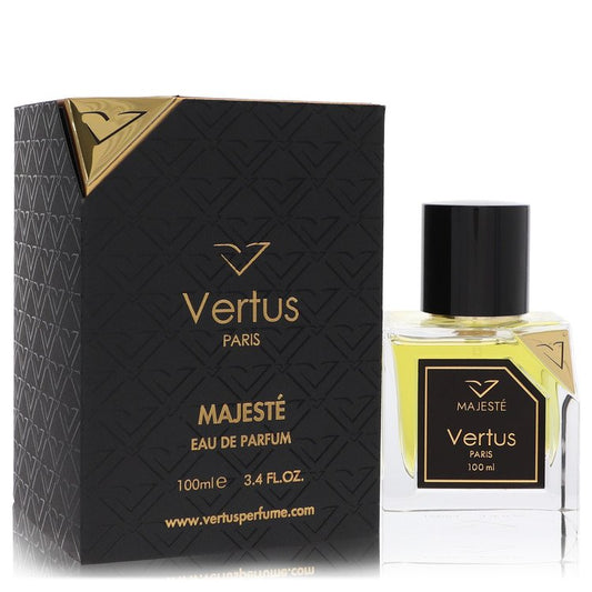 Vertus Majeste by Vertus Eau De Parfum Spray (Unisex) 3.4 oz for Women