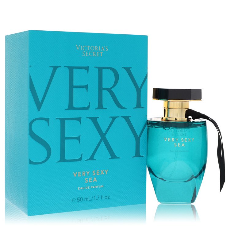 Very Sexy Sea by Victoria's Secret Eau De Parfum Spray 1.7 oz for Women