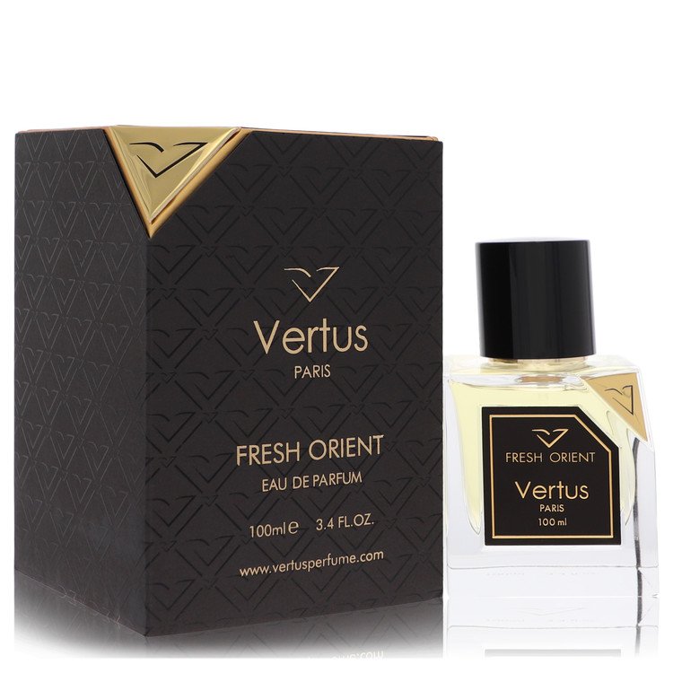 Vertus Fresh Orient by Vertus Eau De Parfum Spray (Unisex) 3.4 oz for Men