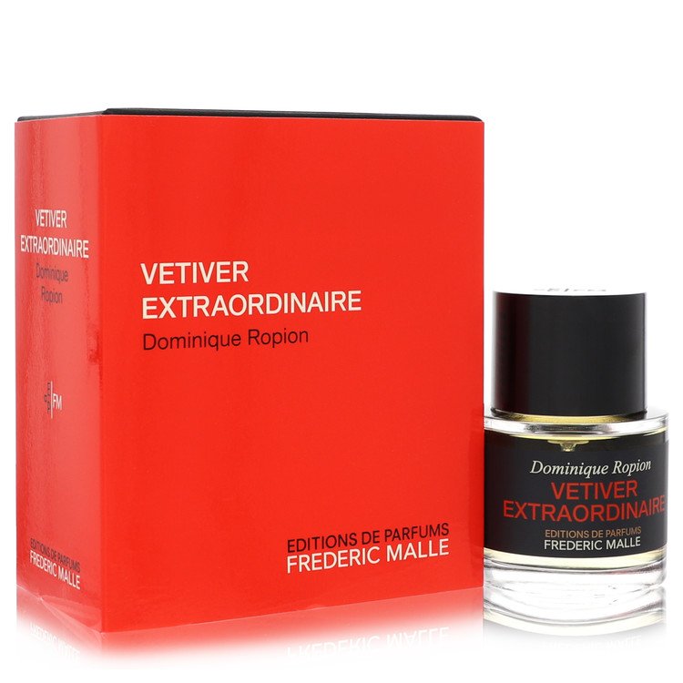 Vetiver Extraordinaire by Frederic Malle Eau De Parfum Spray 1.7 oz for Men