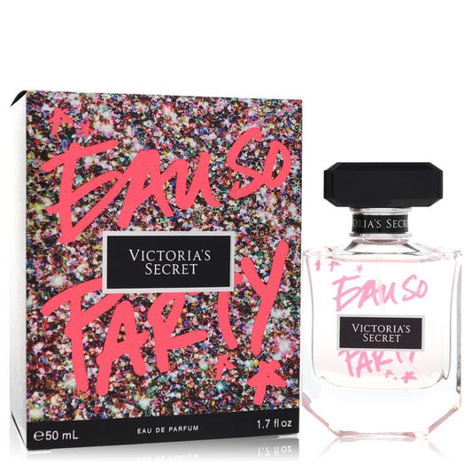 Victoria's Secret Eau So Party by Victoria's Secret Eau De Parfum Spray 1.7 oz for Women