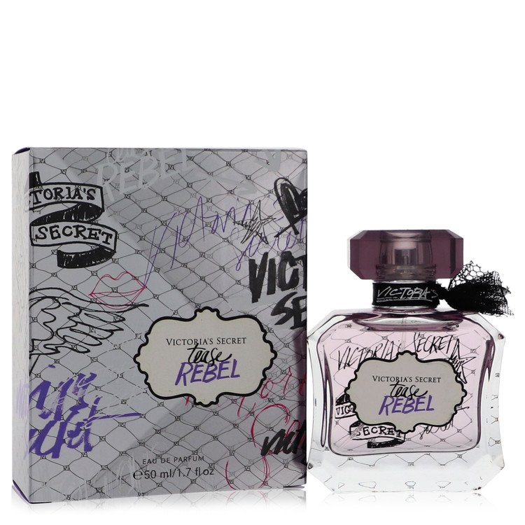 Victoria's Secret Tease Rebel by Victoria's Secret Eau De Parfum Spray 1.7 oz for Women