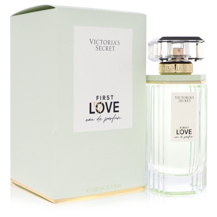 Victoria's Secret First Love by Victoria's Secret Eau De Parfum Spray 3.4 oz for Women