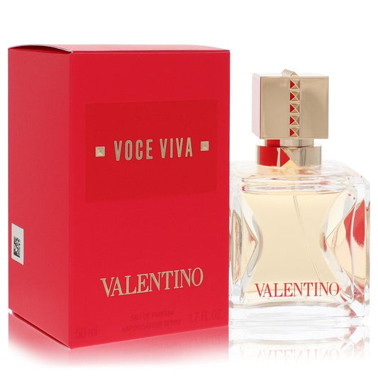 Voce Viva by Valentino Eau De Parfum Spray 1.7 oz for Women