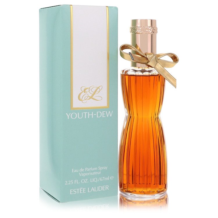 Youth Dew by Estee Lauder Eau De Parfum Spray 2.25 oz for Women