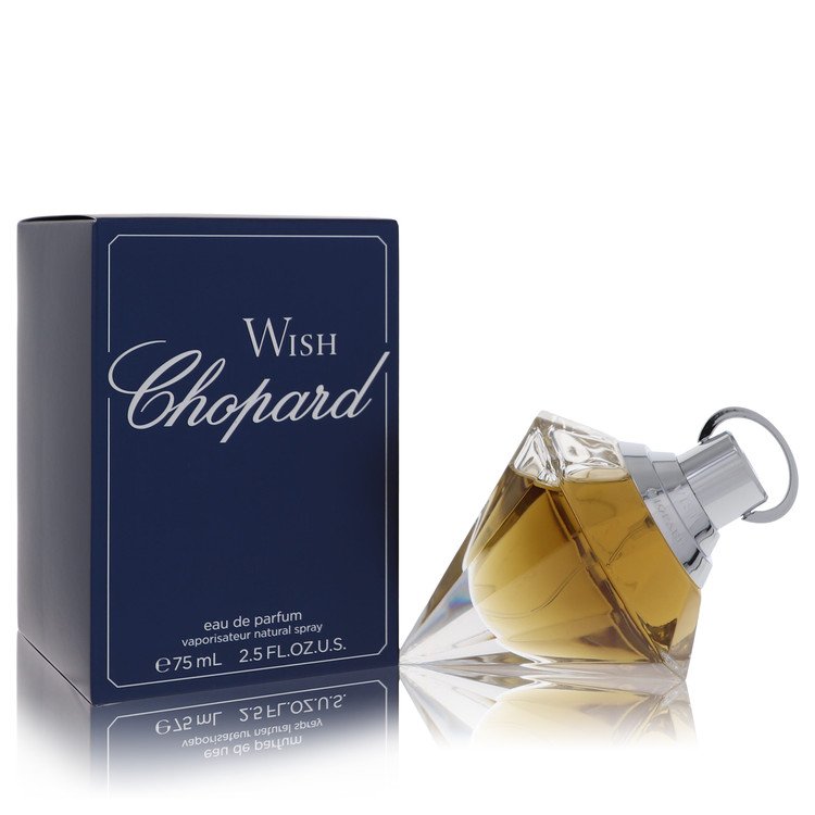 Wish by Chopard Eau De Parfum Spray 2.5 oz for Women