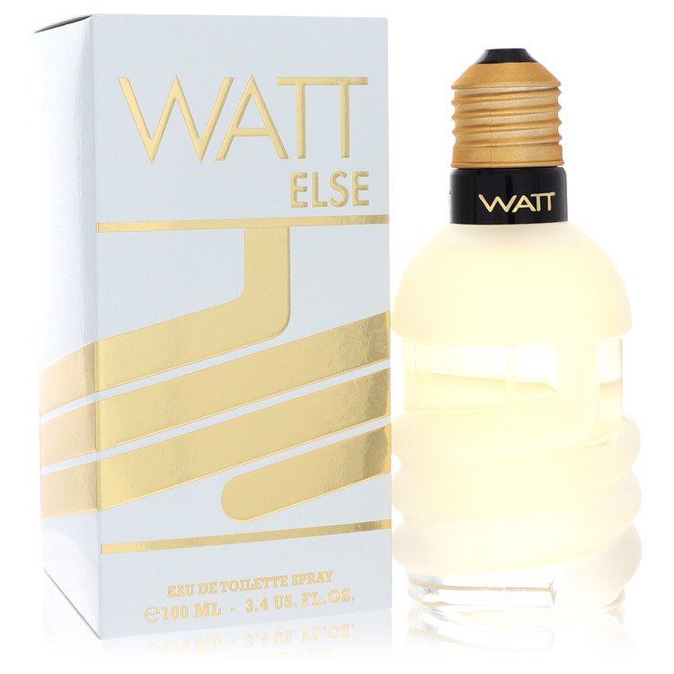 Watt Else by Cofinluxe Eau De Toilette Spray 3.4 oz for Women