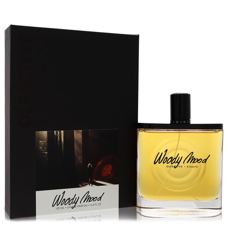 Woody Mood by Olfactive Studio Eau De Parfum Spray (Unisex) 3.4 oz for Women