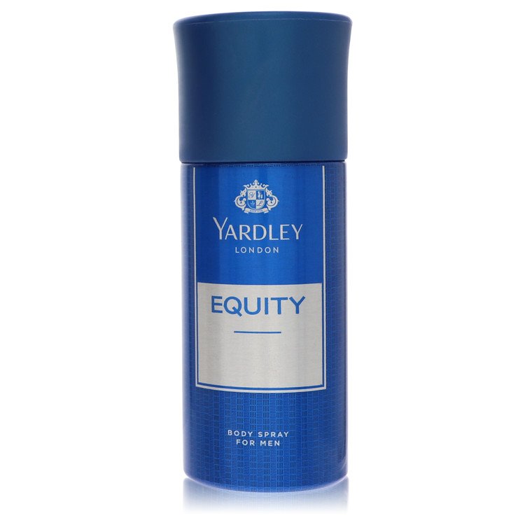 Yardley Equity by Yardley London Deodorant Spray 5.1 oz for Men